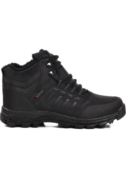X6 (Büyük No) Siyah Erkek Outdoor Bot