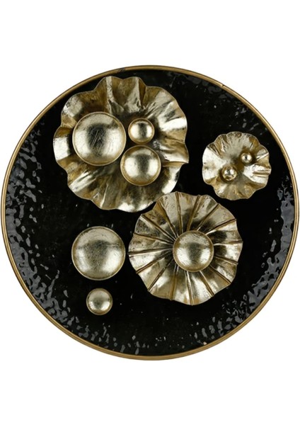 SİMGE HOME Em 5636 Metal Duvar Tablo & Süs