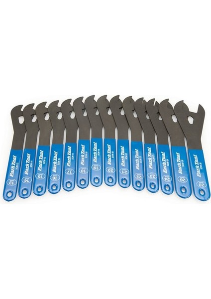 Park Tool Parktool Koni Anahtar Seti 13-24/26/28MM Scw-Set3