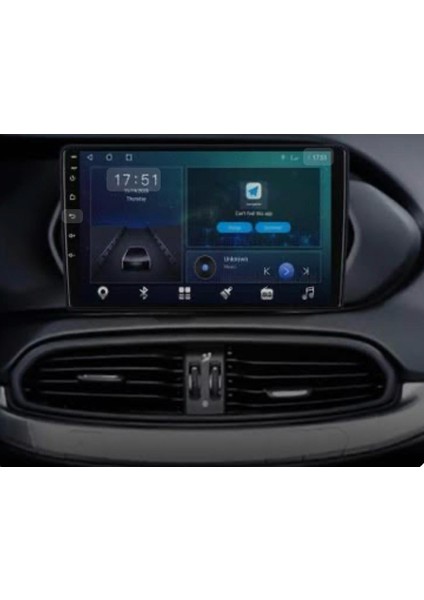 2015-2023 Fiat Egea Forx 4.64 Oem Multimedya
