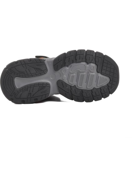 1807-F Haki-Turuncu Çocuk Outdoor Bot indirimleri