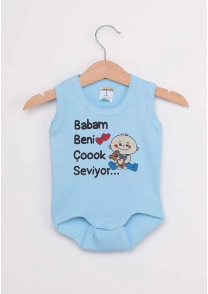 Asel Kids Bebek Zıbın  Babam Seni Çok Seviyo