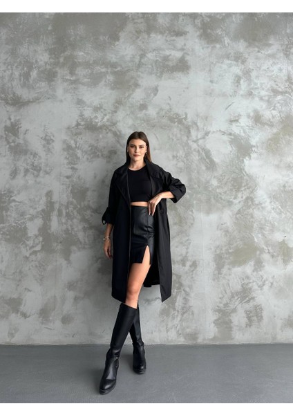 Asur Butik Kadın Su Itici Trençkot (Ürün Geniş Kesimdir.bir Beden Küçük Alınız.) modelleri