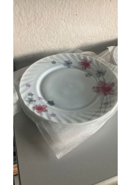 Opal Servis Takımı 6lı 25 cm