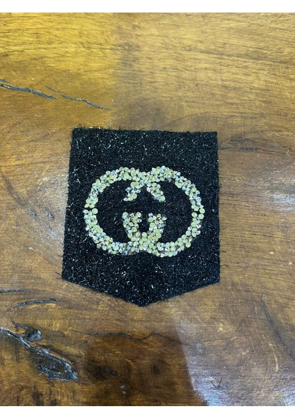 10 x 8 cm Ütü İle Yapışan Taşlı Tasarım Cep Arma Dikiş Aplike modelleri