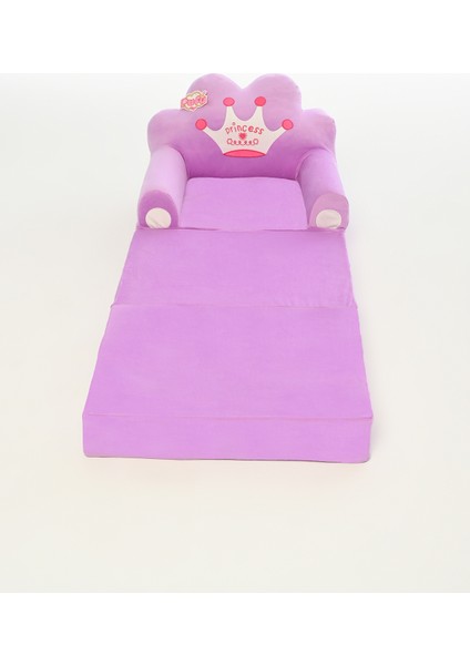 Portatif, Yıkanabilir, Katlanabilir Peluş Çocuk Koltuğu 120 cm fırsatları