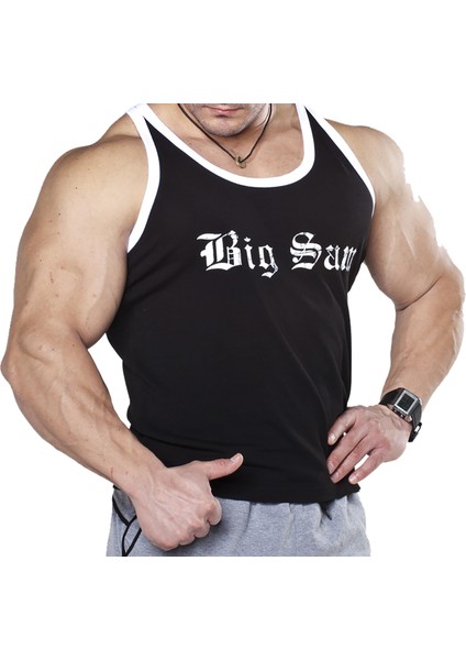 Siyah Antrenman Atleti Big Sam 2128