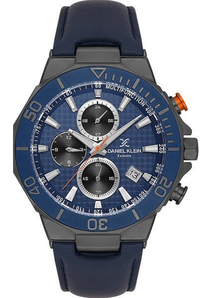 DK.1.13841-4 Erkek Kol Saati