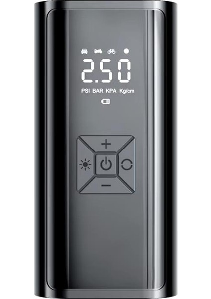 Kablosuz Hava Komprosörü