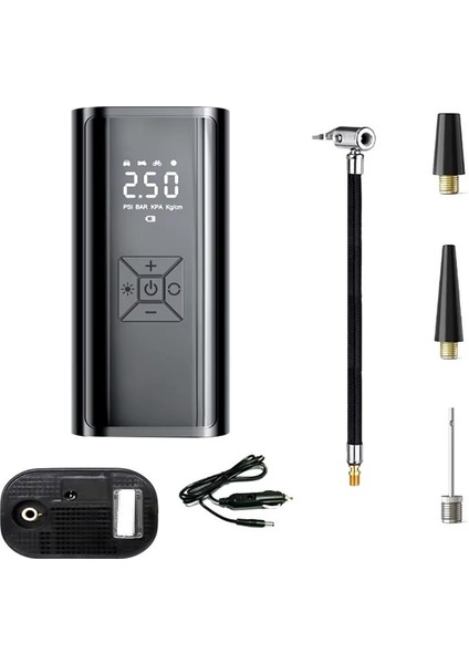 Kablosuz Hava Komprosörü fiyatları