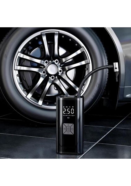 Kablosuz Hava Komprosörü modelleri