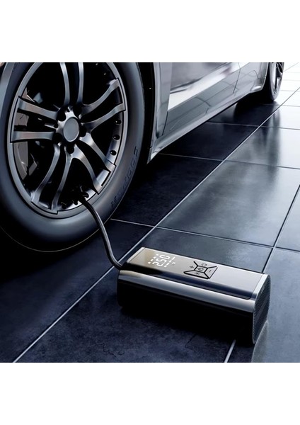 Kablosuz Hava Komprosörü fırsatları