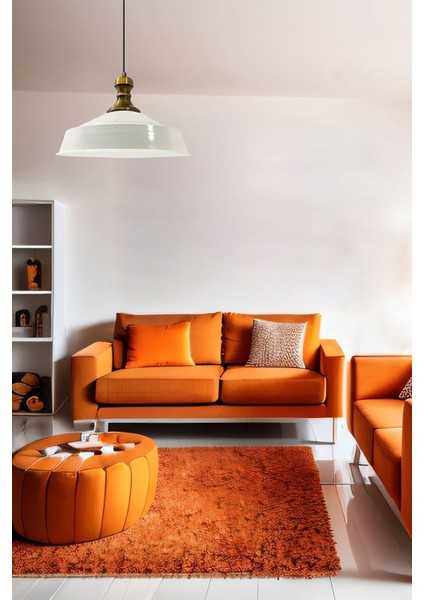 Beyaz Iç Beyaz Avize Asaletli Eskitme Knob Başlık Retro Sarkıt Lamba Restoran Salon Aydınlatma fırsatları