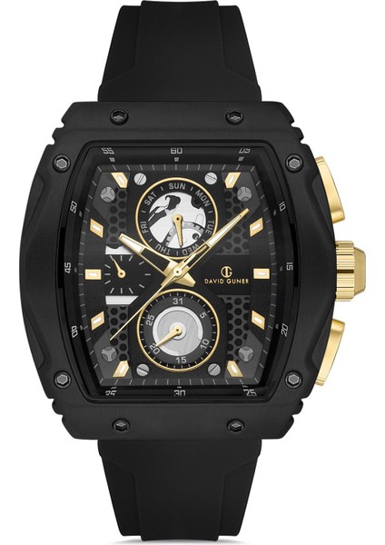 DG-8487GD-G2 Erkek Kol Saati