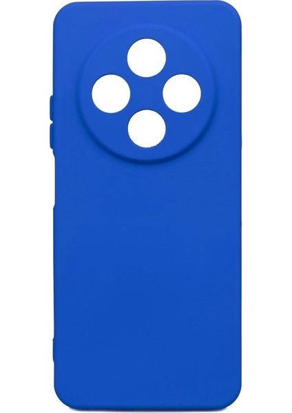 Xiaomi Redmi 14C Uyumlu Soft Darbe Kamera Korumalı Dizayn Renkli Yumuşak Silikon Kılıf Arka Kapak