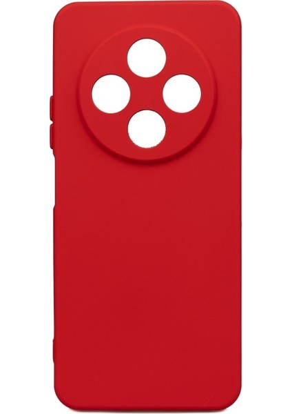 Xiaomi Redmi 14C Uyumlu Soft Darbe Kamera Korumalı Dizayn Renkli Yumuşak Silikon Kılıf Arka Kapak