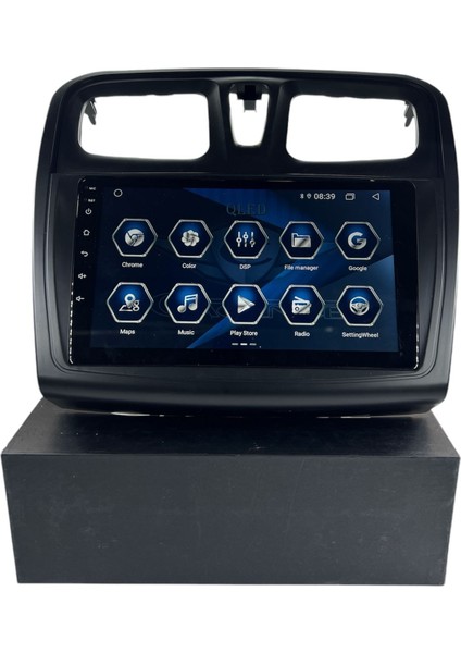 T5 Işlemci Renault Symbol Oem Multimedya Pro Seri