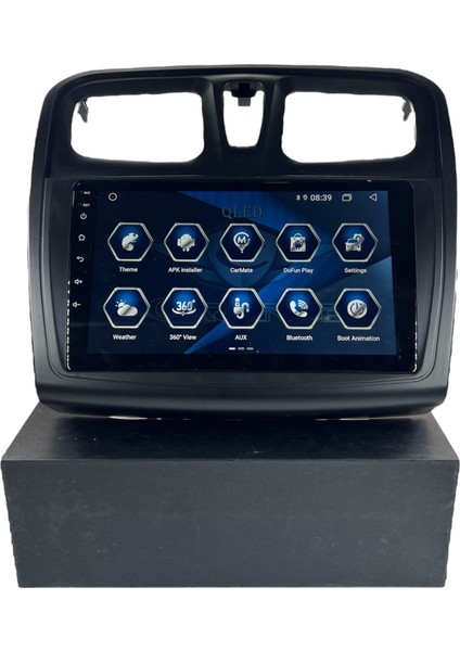 T5 Işlemci Renault Symbol Oem Multimedya Pro Seri fiyatları