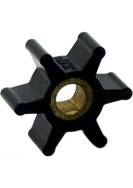 6000-01K Jmp Marine Flexible Impeller Kit (Replaces Jabsco 21414-0001, 1414-0001, Yanmar 128170-42070)