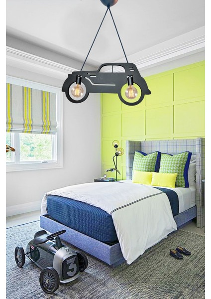 Modern Antika Sarkıt Avize Retro Ofis Cafe Bar Tavan Lamba Otel Restaurant