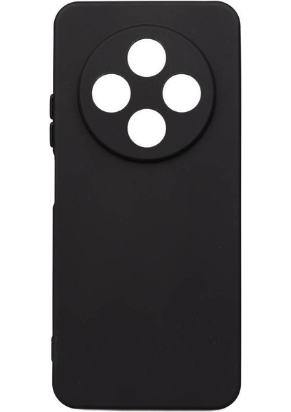 Xiaomi Redmi 14C Uyumlu Soft Darbe Kamera Korumalı Dizayn Renkli Yumuşak Silikon Kılıf Arka Kapak