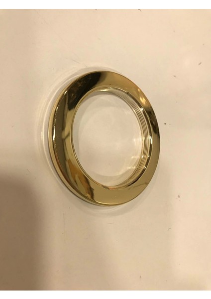 Nivemeshome Perde Kapsül Plastik Halka Gold fiyatları