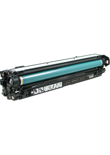 Hp Color Laserjet Enterprise M553DN Muadil Toner Siyah