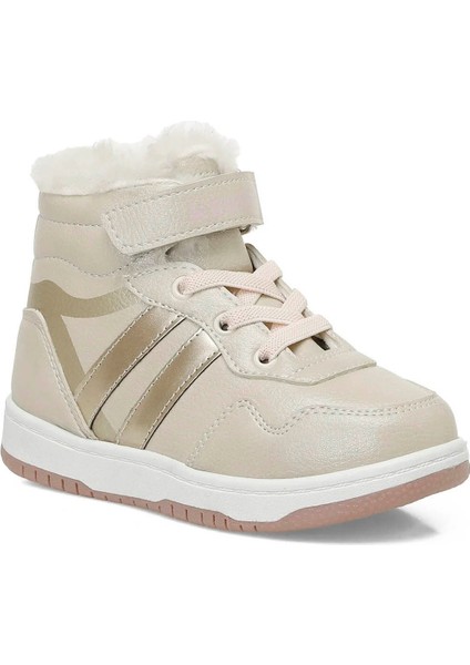 Cax Hı 4pr Krem Kız Çocuk Sneaker 101784948