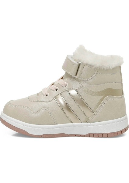 Cax Hı 4pr Krem Kız Çocuk Sneaker 101784948