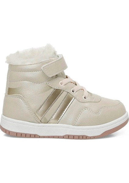 Cax Hı 4pr Krem Kız Çocuk Sneaker 101784948