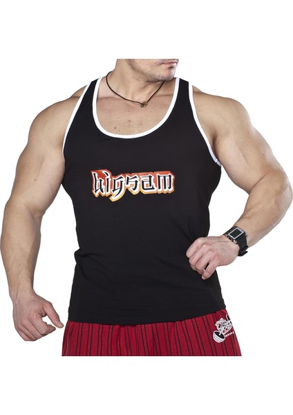 Siyah Antrenman Atleti Big Sam 2095