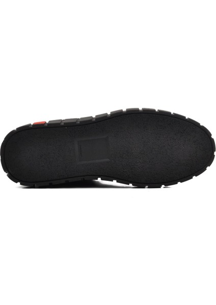 240015 Siyah Nubuk Deri Erkek Bot indirimleri