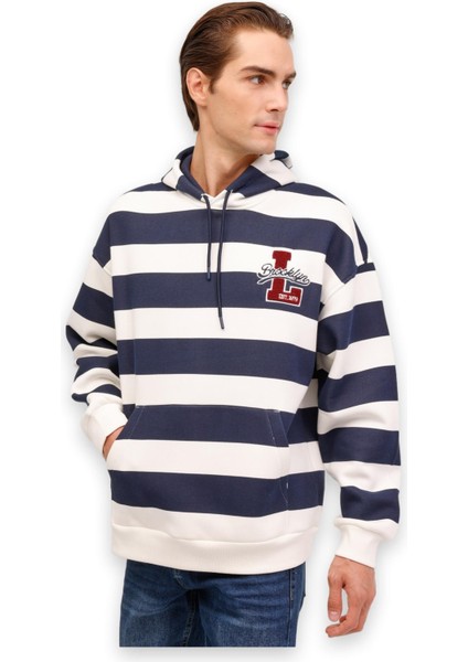 4W ml Fran 17ID117 4pr Sweat Erkek Sweatshirt