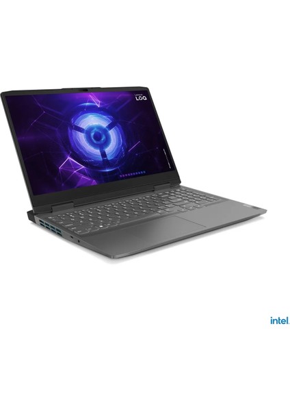 Loq Intel Core I5-12450H 8gb Ram 1tb SSD 15.6" Fhd RTX3050 Freedos 144Hz 82XV00WYTX04 + Çanta Hediye