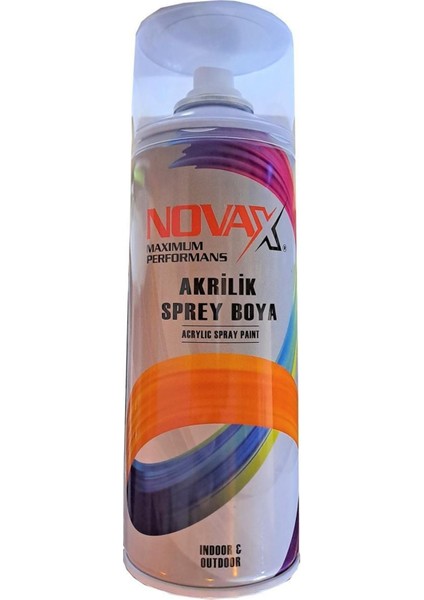 Sprey Boya Mat Vernik 400 ml