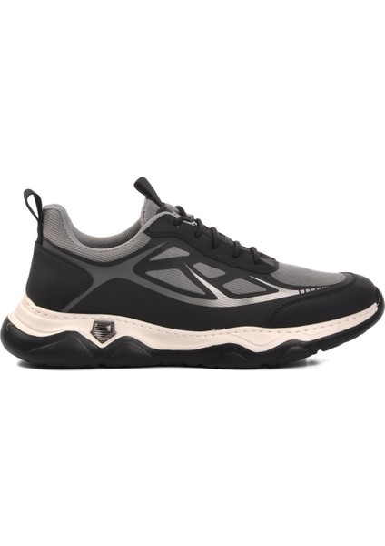 24K543 Gri Erkek Spor Ayakkabı