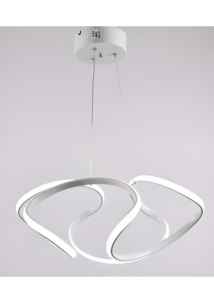 Minel Dekor Papatya Model S LED 50 cm , Sarkıt Tavan Lambası, Modern Aydınlatma, Dekoratif Şık Avize fiyatları