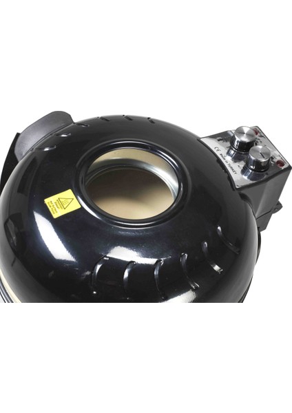 TR-3867 Quick Siyah Ekmek, Pizza ve Lahmacun Yapma Makinası (Tandır) fiyatları