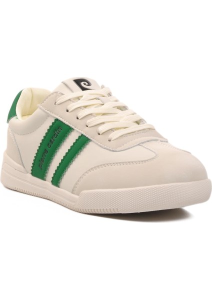 PCI-11202 Bej Erkek Spor Ayakkabı