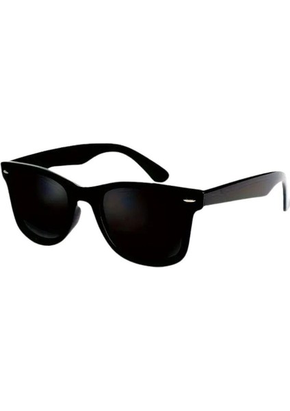 Siyah Unisex Güneş Gözlüğü VVG011001