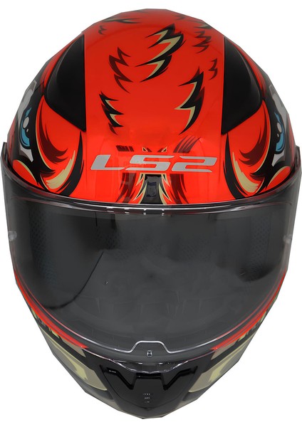 Rapıd 2 Spox Kırmızı-Gri Kapalı Kask modelleri