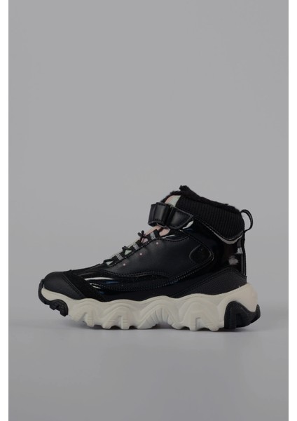 Radus Kız Çocuk Siyah Phylon Bot fiyatları