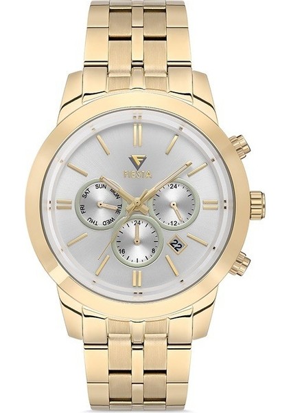 F600380 Erkek Kol Saati