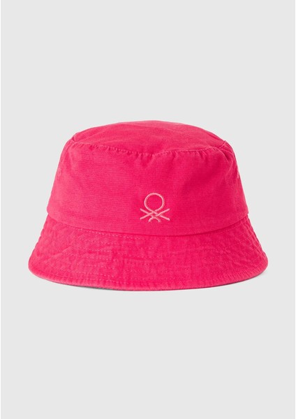 Unıted Colors Of Benetton Çocuk Şapka 6G0QCA019