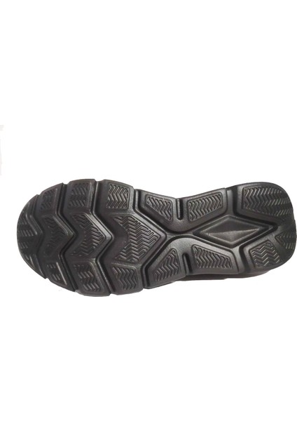 4154-24 Deri Anatomik Hafıza Taban Kadın Sneaker Siyah Füme modelleri