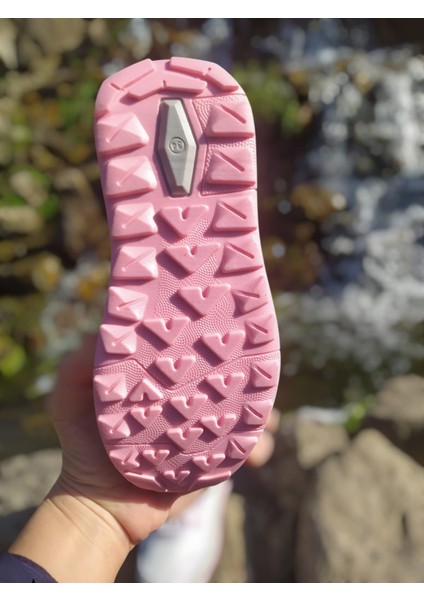 Kız Çocuk Yarım Bot Su Geçirmez Parlak Simli Cırt Cırtlı Termal Bot fırsatları