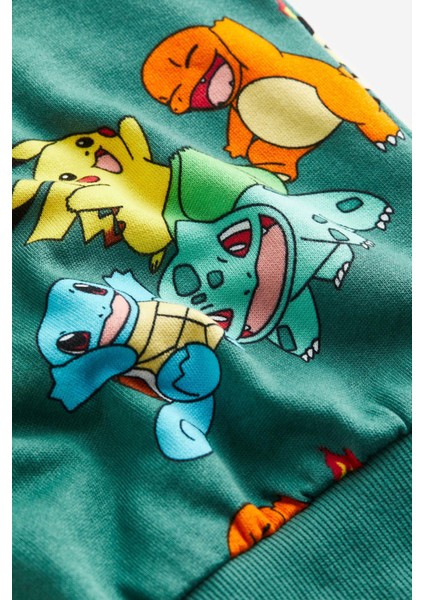 Pokemon Çocuk Sweatshirt