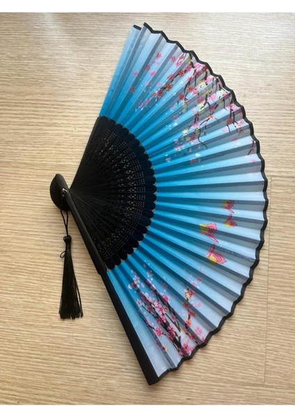 - Bambu Japon Yelpaze Kaliteli Kumaş H41 fiyatları