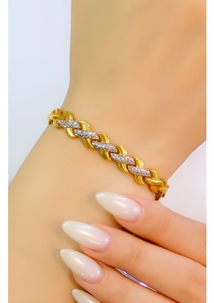 Bileklik 22 Ayar A068193