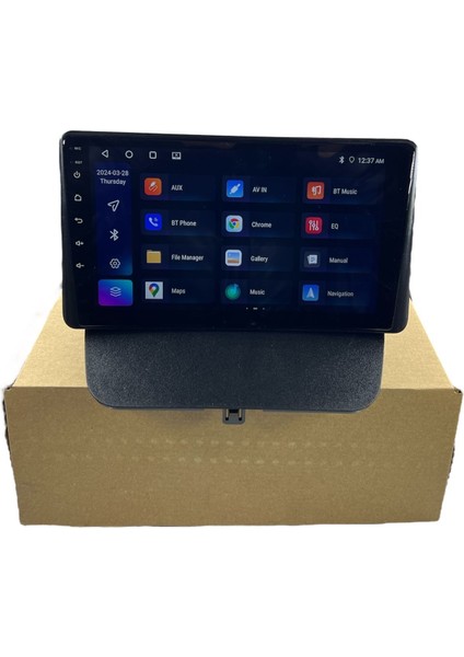 Mexessa Marka Orjinal 4.64 Ford Courier Oem Multimedya